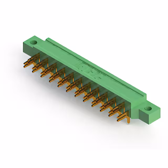421-023-520-102 EDAC Inc.  Edgeboard Connectors